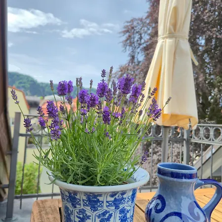 Apartment Gartenvilla Schwanstein Füssen
