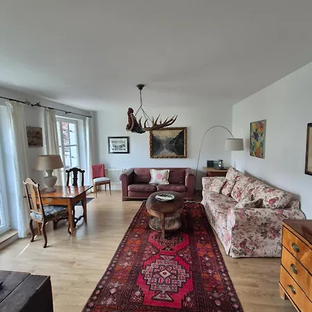 Appartement Gartenvilla Schwanstein