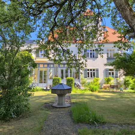 Apartment Gartenvilla Schwanstein