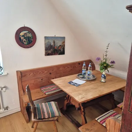 Apartment Gartenvilla Schwanstein