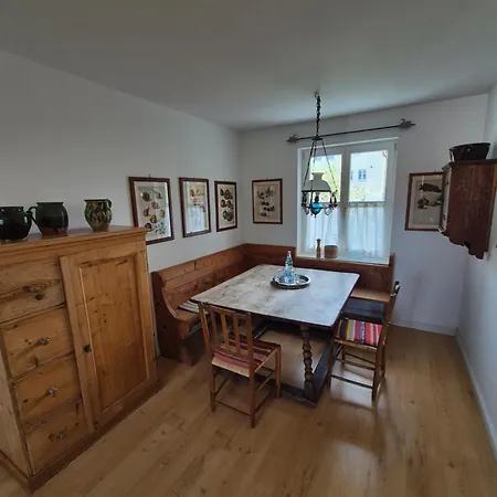 Gartenvilla Schwanstein Appartement Füssen