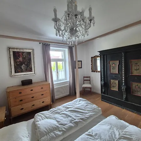 Gartenvilla Schwanstein Apartment Füssen